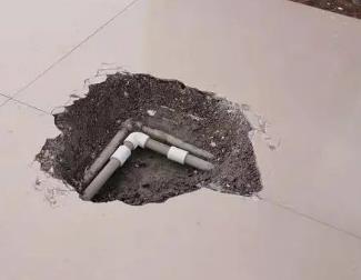 四平市卫生间漏水维修公司为您分享如何判断家里漏水