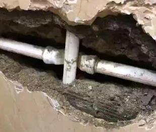 四平市卫生间漏水维修公司分享下检测家用水管漏水点需要多长时间
