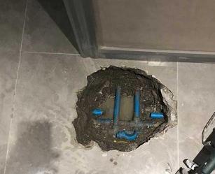 四平市阳台漏水维修公司分享下暖气管道漏水的原因有哪些